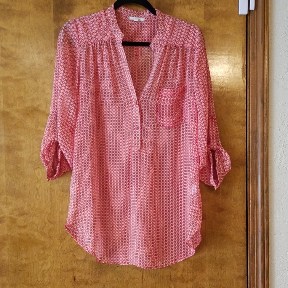 Beautiful spring top